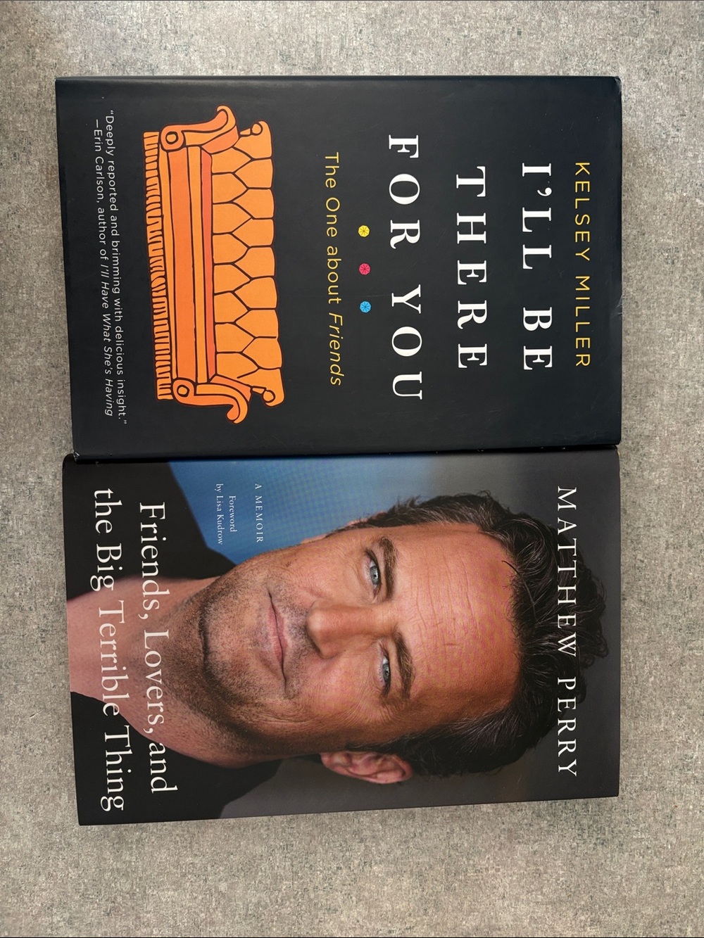 Friends Books